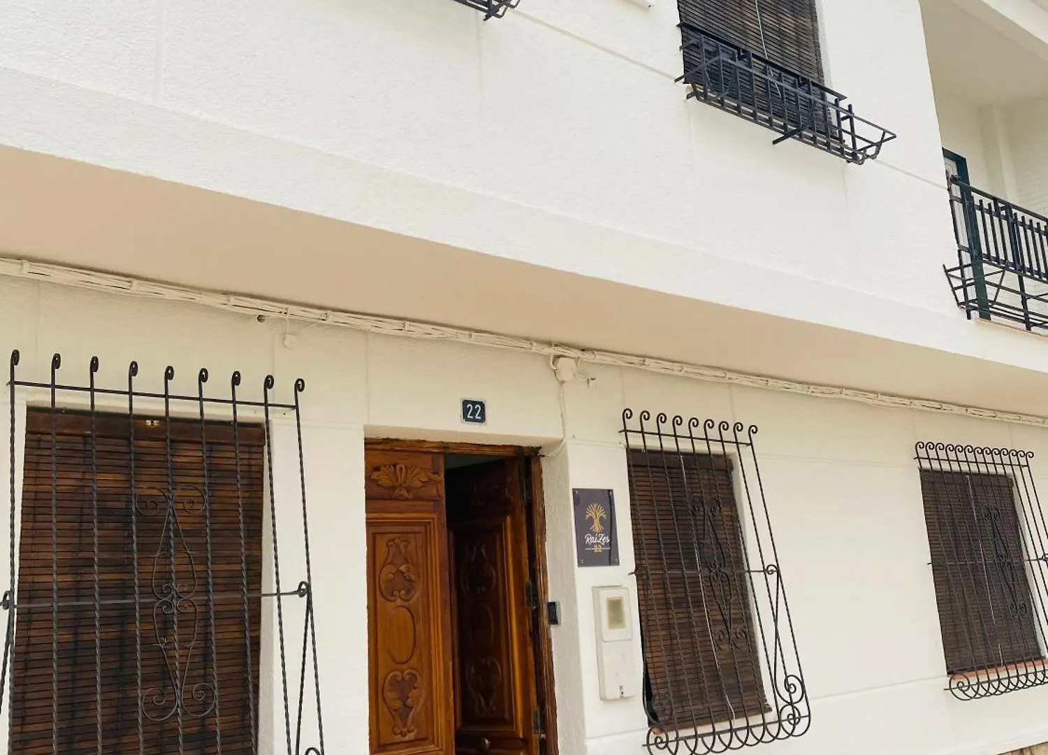 Raizes 22 - Apartamento 2 Puebla De Don Fadrique