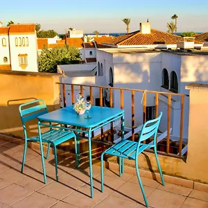  Apartamento Atico Con Gran Terraza A 50 Metros De La Playa De Casares