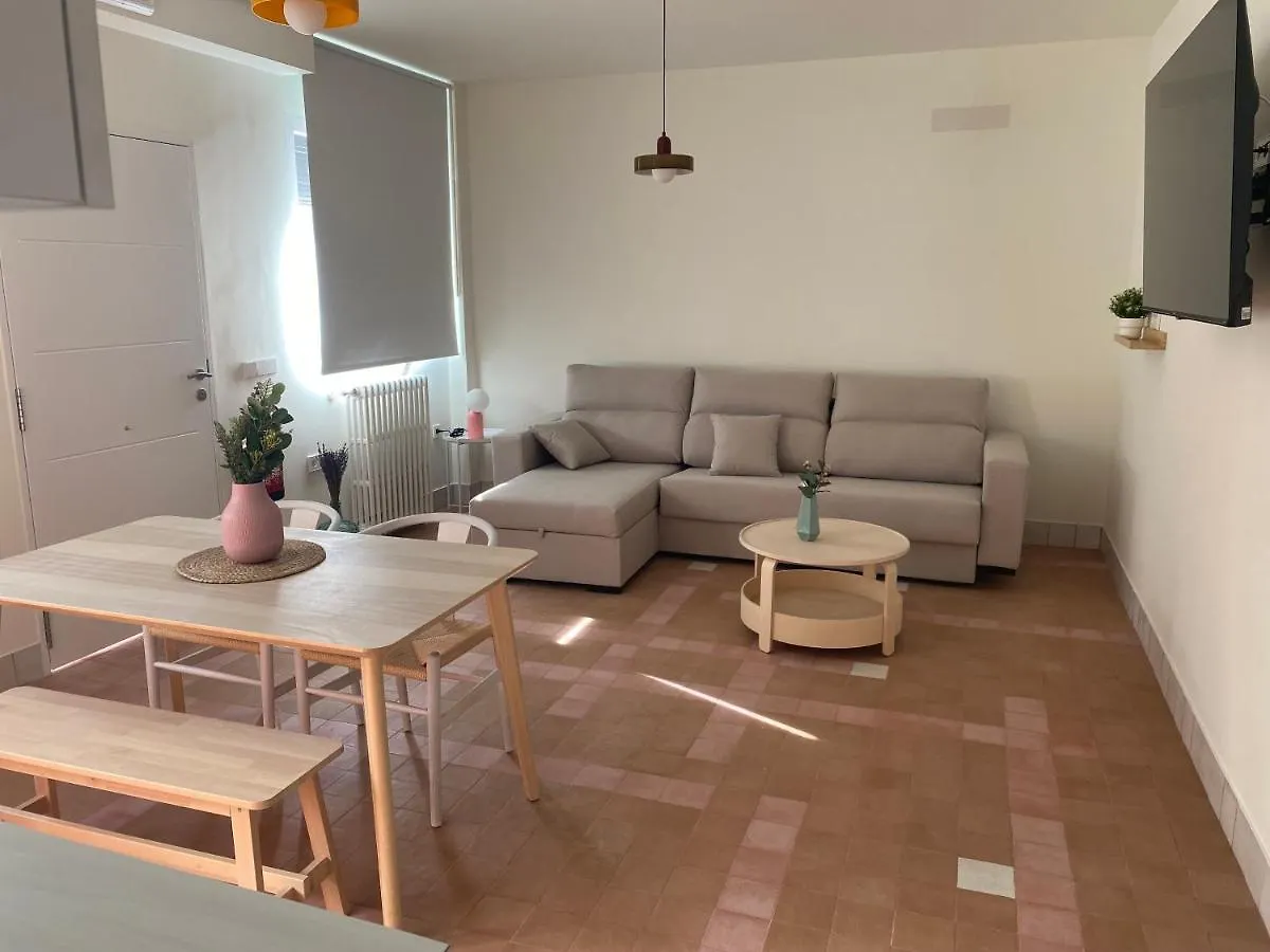 Apartment Raizes 22 - Apartamento 2 Puebla De Don Fadrique